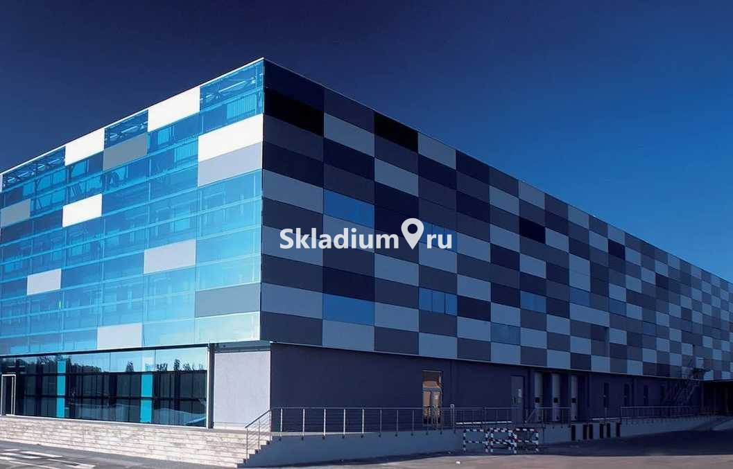 Складской комплекс Краснодарский край, Новороссийск, ул 1-я Ж/д петля